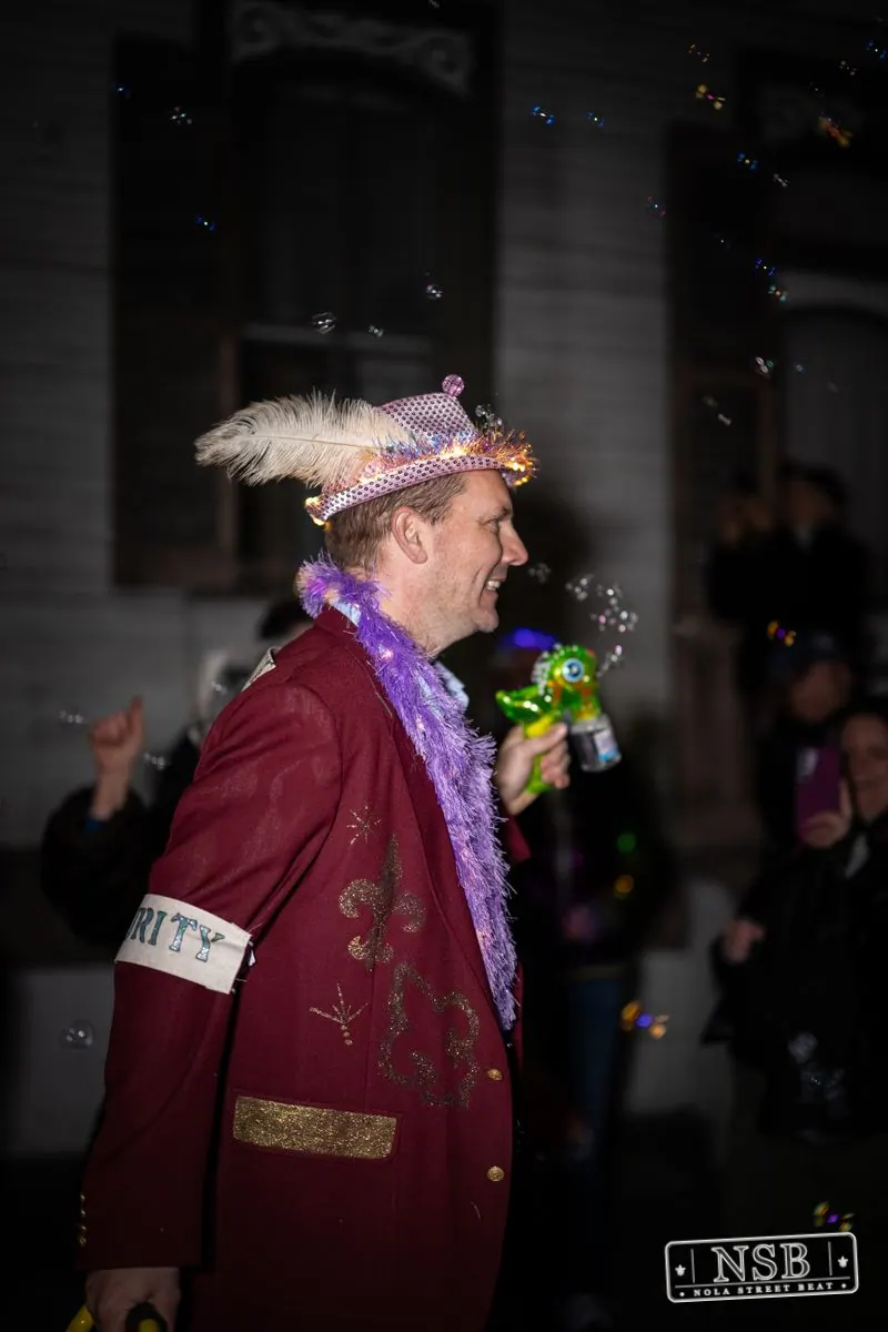 Krewe Mosaïque in New Orleans, Louisiana, photo 49