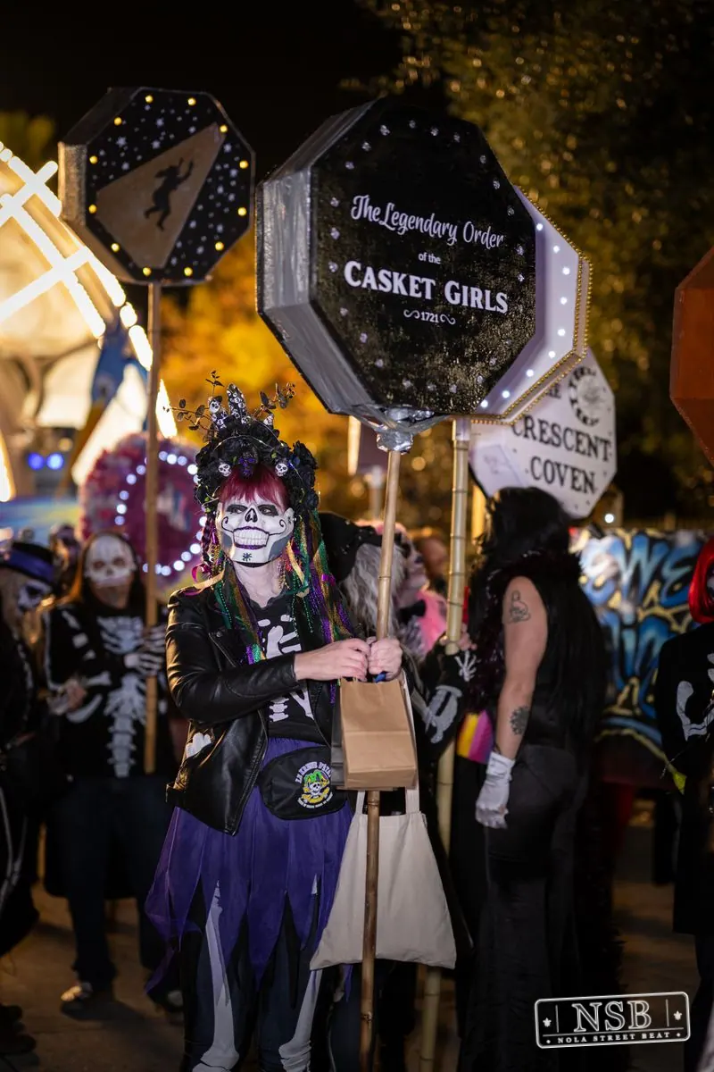 Krewe Mosaïque in New Orleans, Louisiana, photo 53