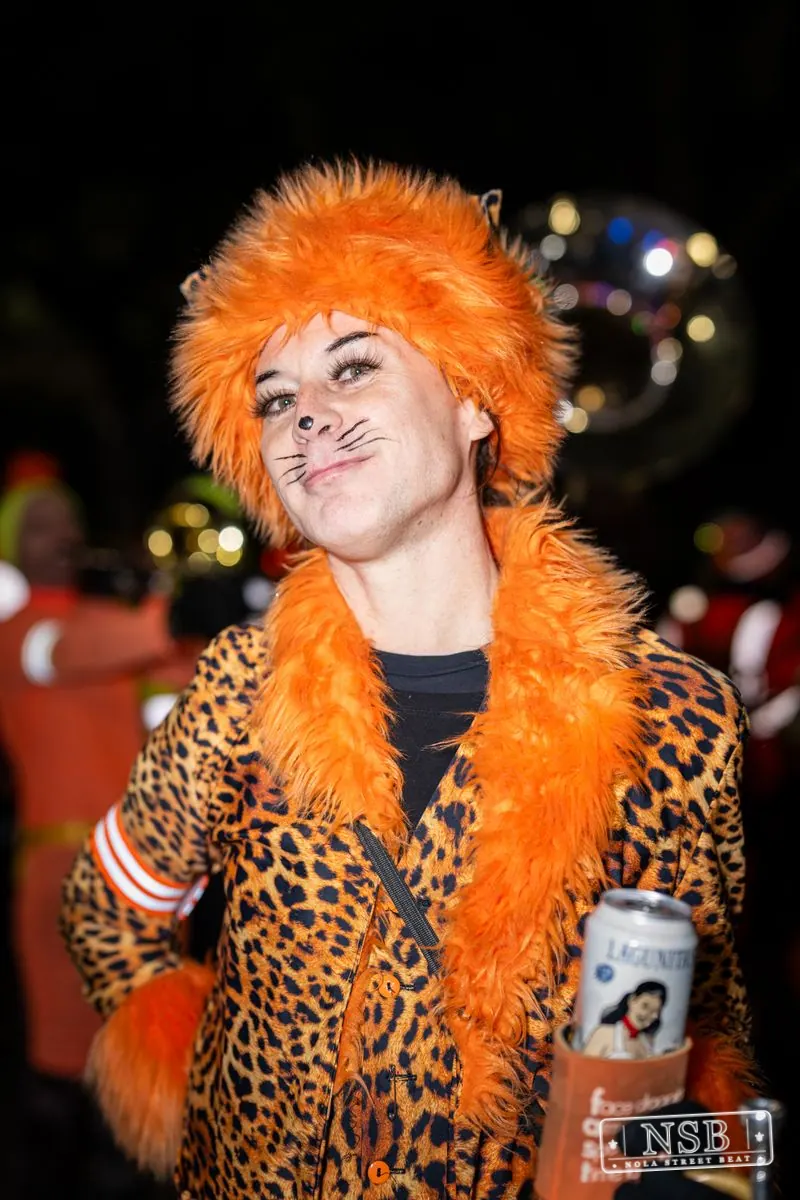 Krewe Mosaïque in New Orleans, Louisiana, photo 54