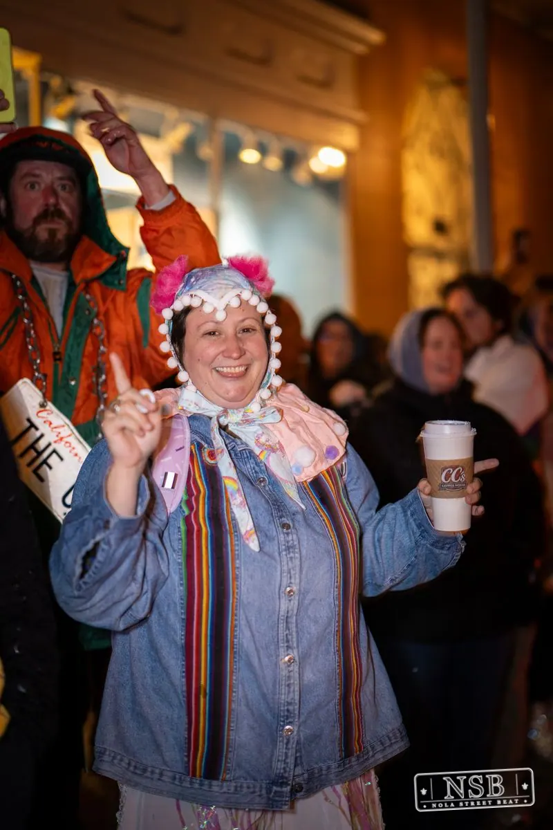 Krewe Mosaïque in New Orleans, Louisiana, photo 55