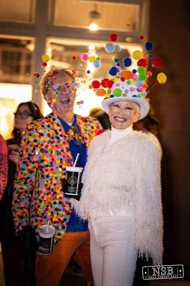 Krewe Mosaïque in New Orleans, Louisiana, photo 64