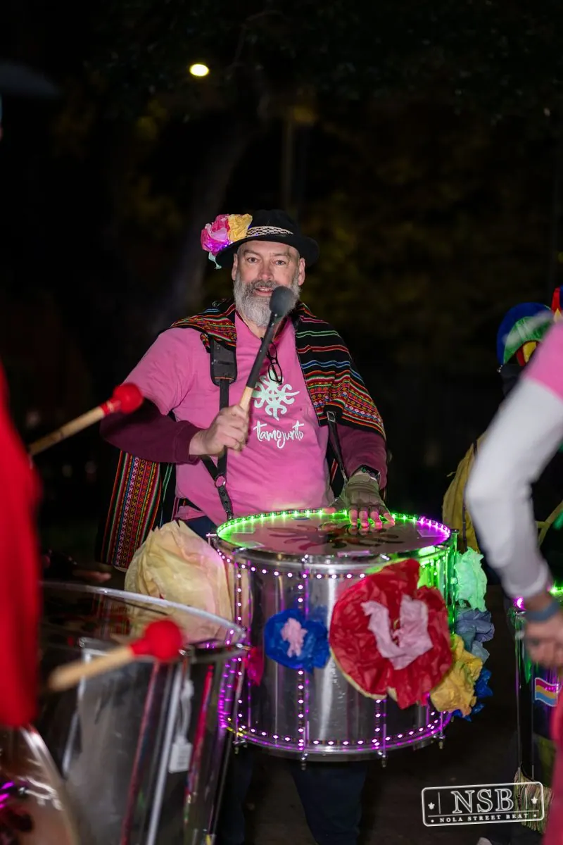 Krewe Mosaïque in New Orleans, Louisiana, photo 65