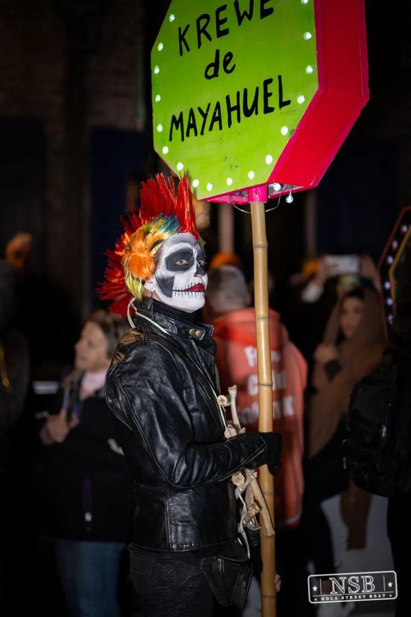 Krewe Mosaïque in New Orleans, Louisiana, photo 66