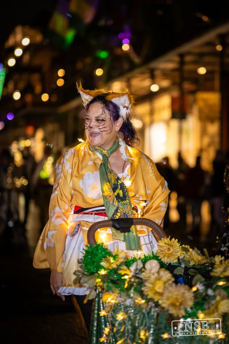 Krewe Mosaïque in New Orleans, Louisiana, photo 67