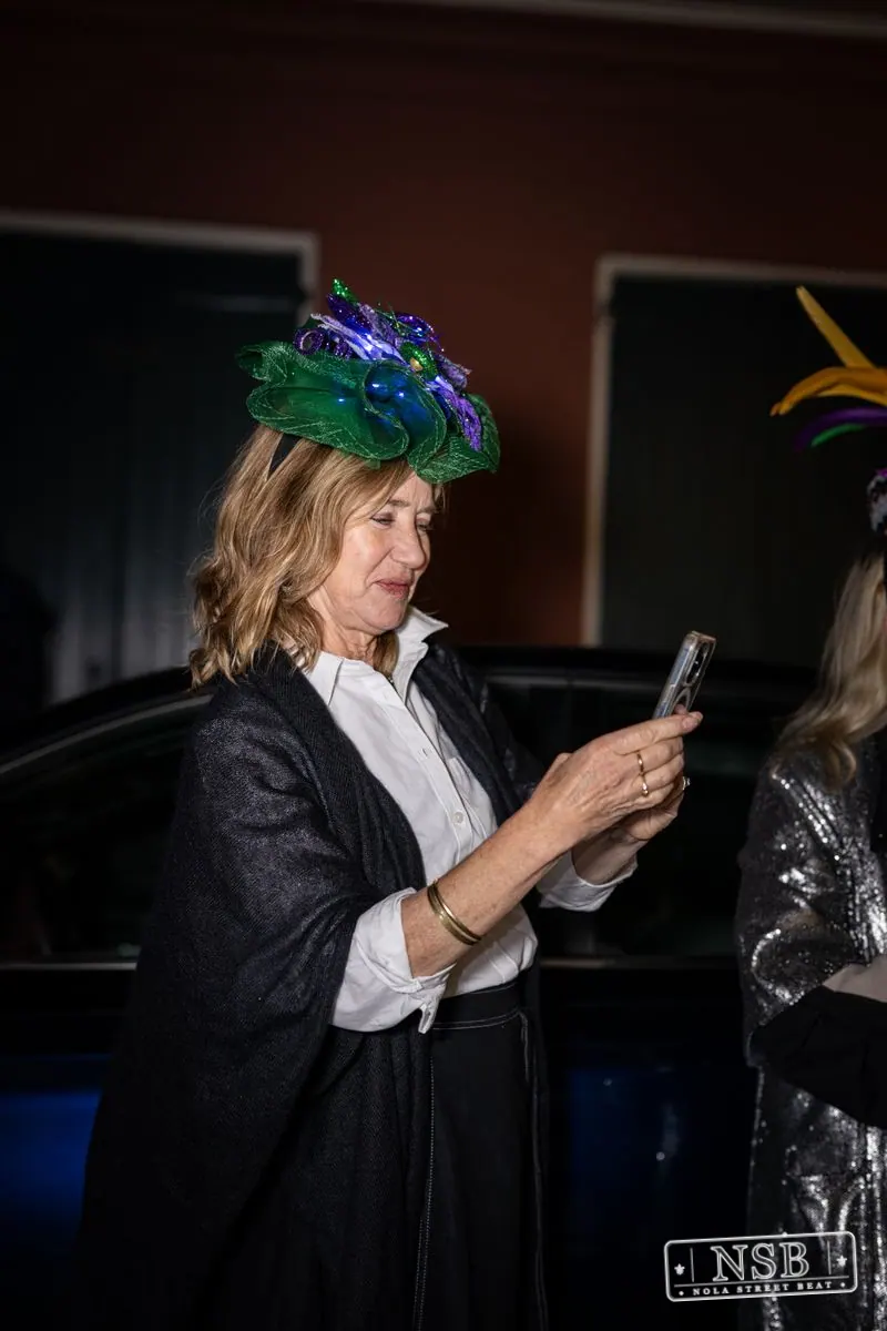 Krewe Mosaïque in New Orleans, Louisiana, photo 69