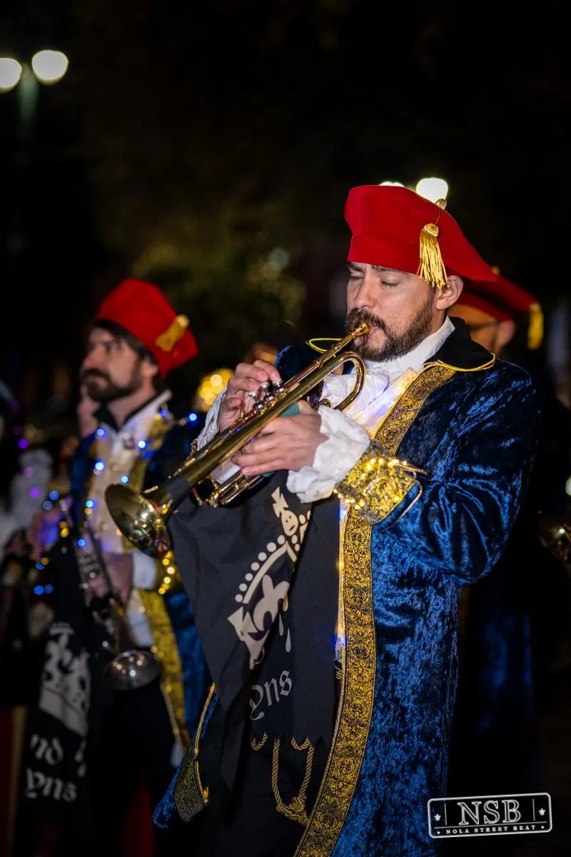 Krewe Mosaïque in New Orleans, Louisiana, photo 73