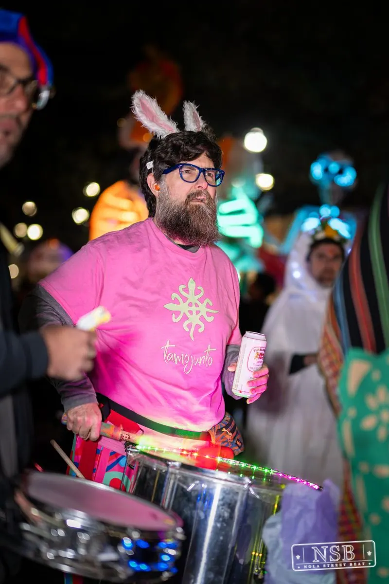 Krewe Mosaïque in New Orleans, Louisiana, photo 75