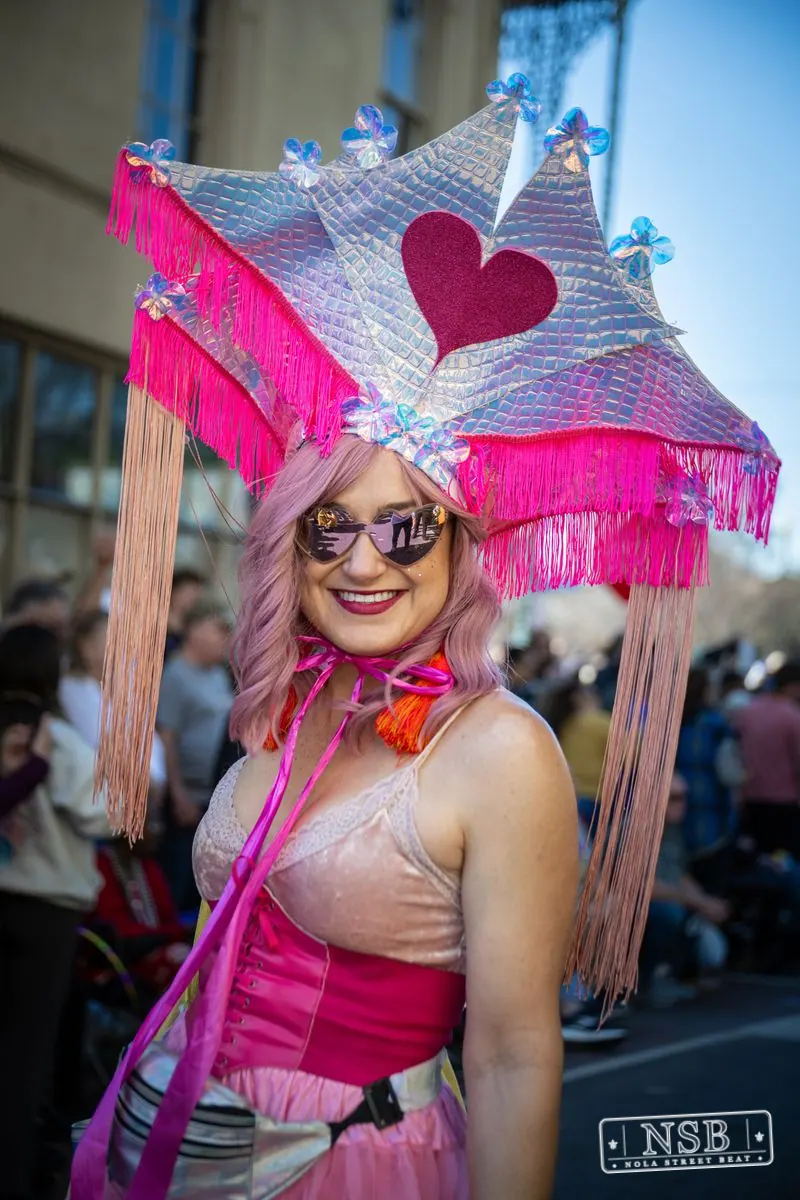 Krewe of Barkus in French Quarter, New Orleans, photo 2