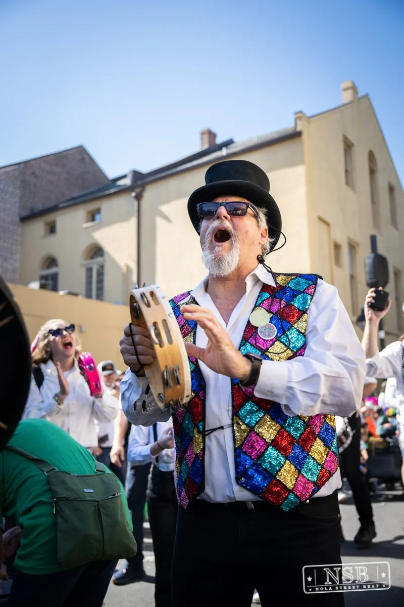 Krewe of Barkus in French Quarter, New Orleans, photo 9