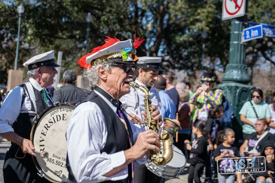 Krewe of Barkus in French Quarter, New Orleans, photo 52