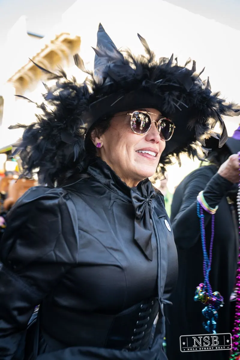 Krewe of Barkus in French Quarter, New Orleans, photo 57