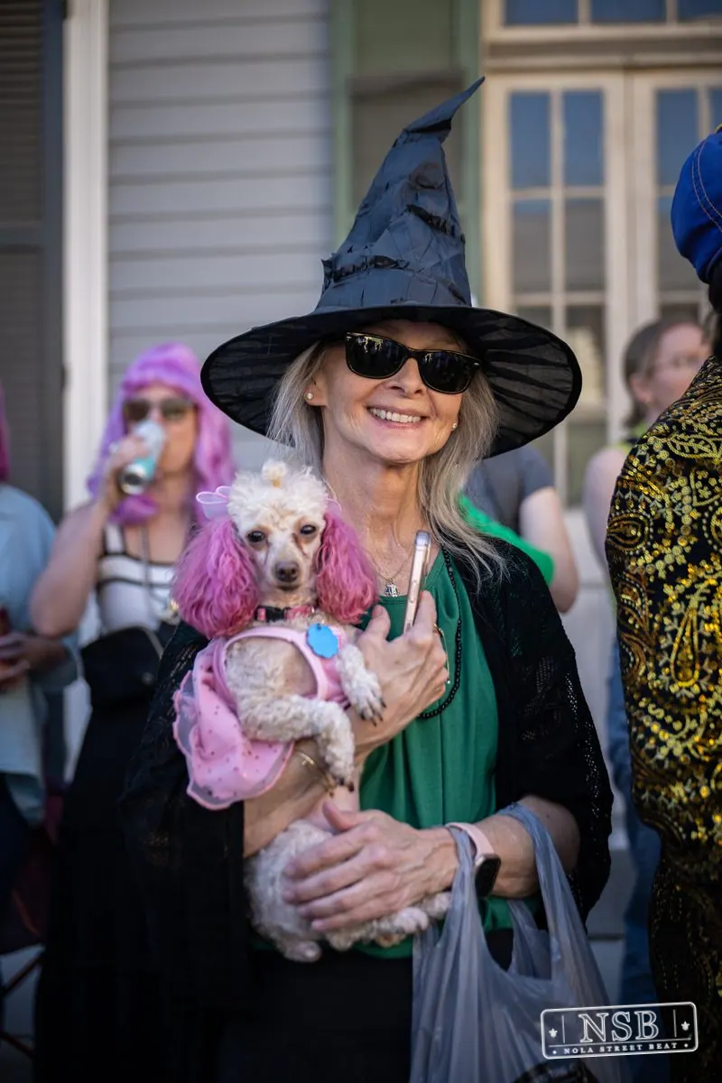 Krewe of Barkus in French Quarter, New Orleans, photo 65