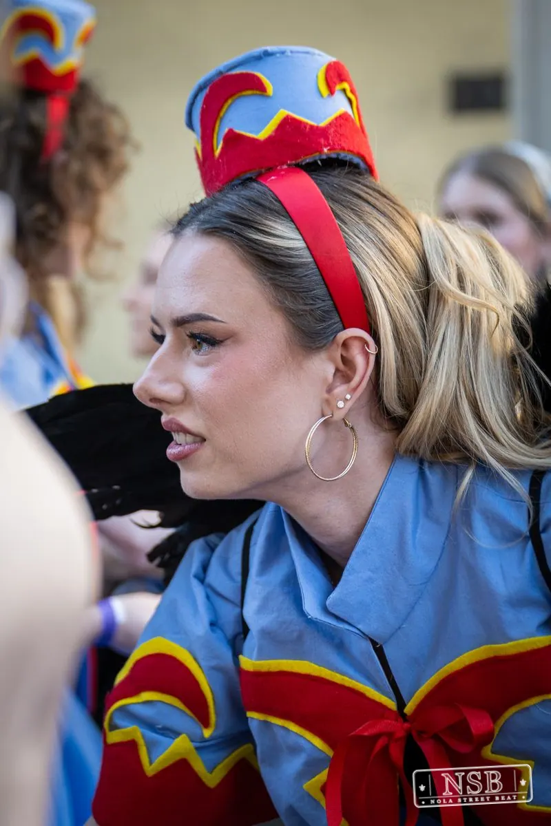 Krewe of Barkus in French Quarter, New Orleans, photo 92