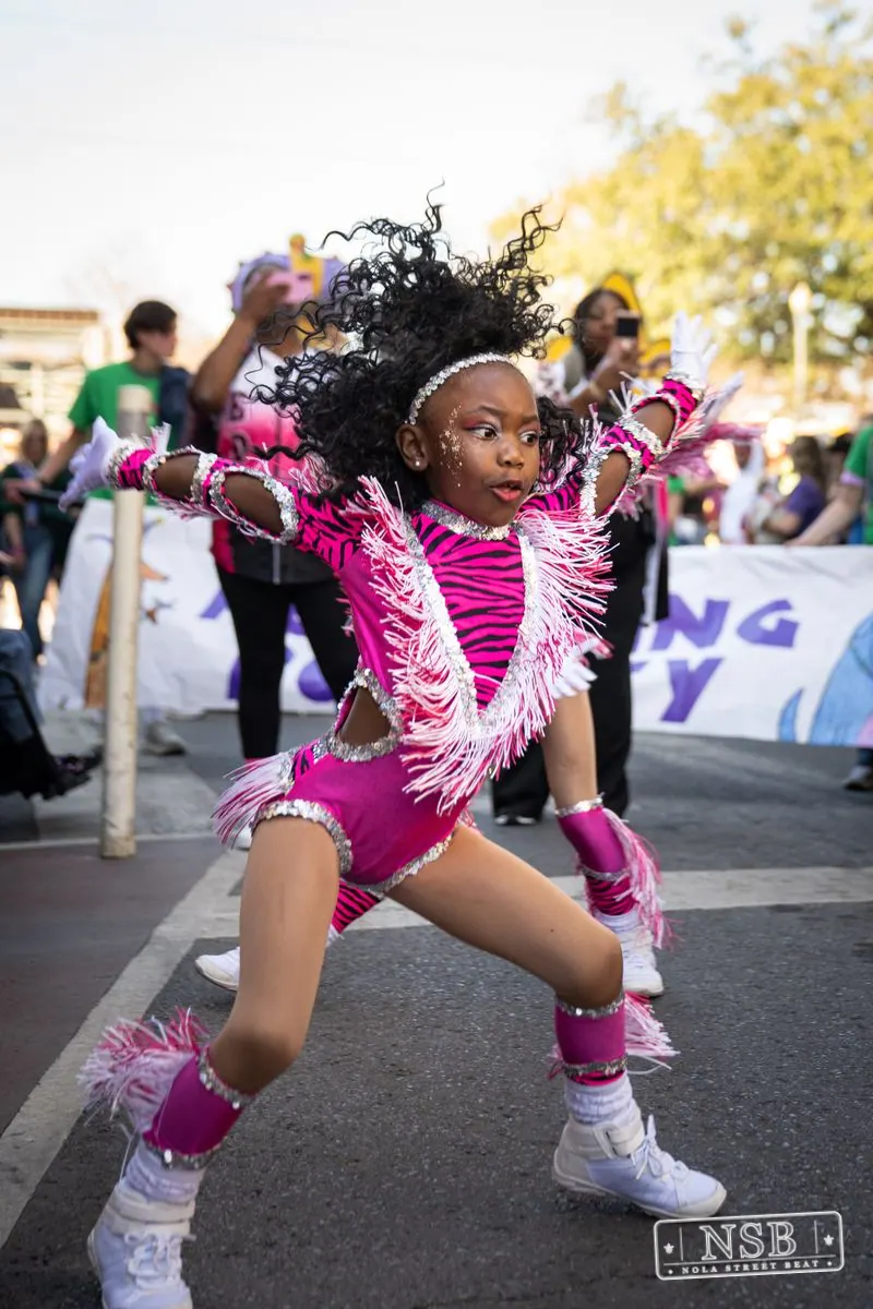 Krewe of Barkus in French Quarter, New Orleans, photo 97
