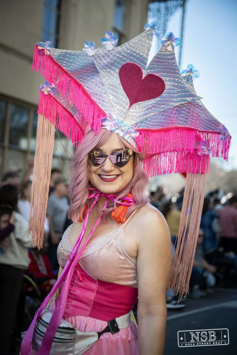 Krewe of Barkus in French Quarter, New Orleans, photo 116