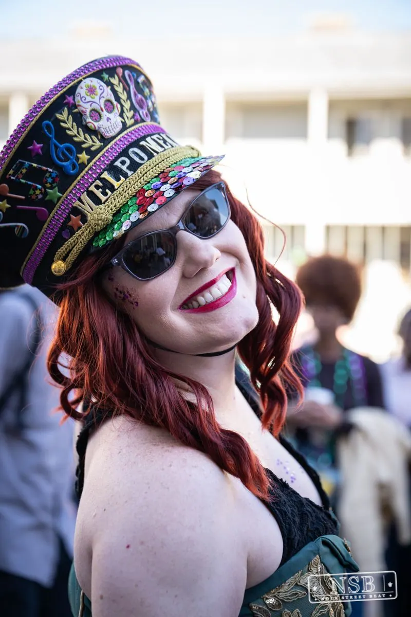 Krewe of Barkus in French Quarter, New Orleans, photo 127
