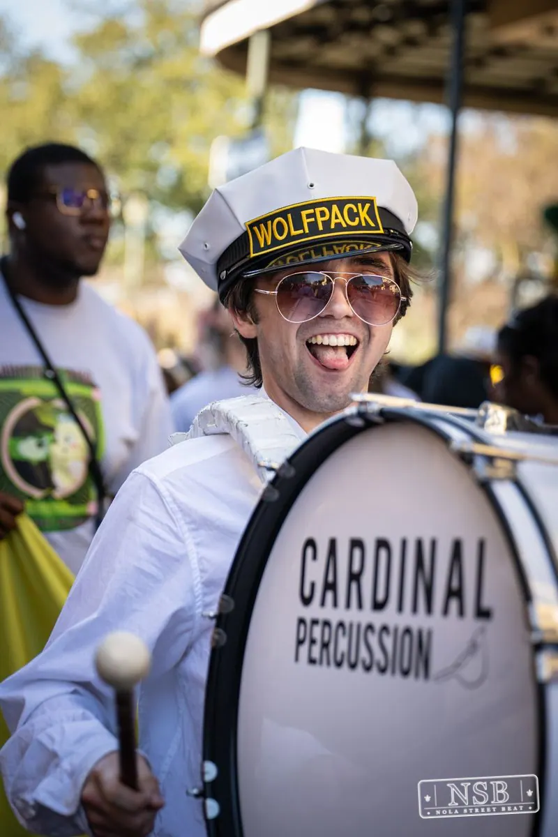 Krewe of Barkus in French Quarter, New Orleans, photo 137