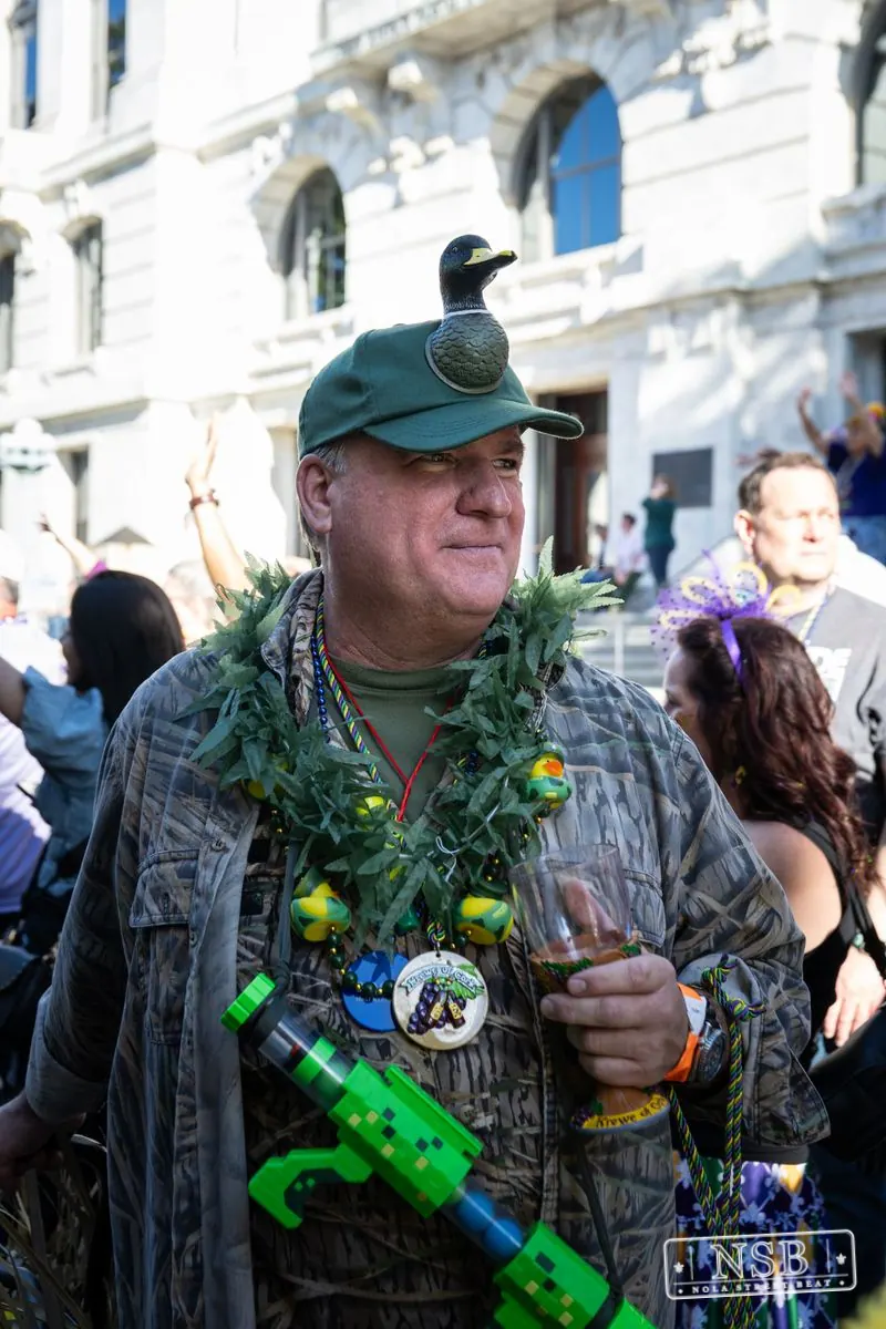 Krewe of Cork: Royal Street in Royal Street, French Quarter, New Orleans, photo 1