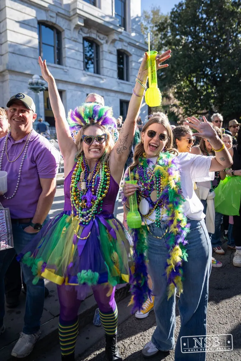 Krewe of Cork: Royal Street in Royal Street, French Quarter, New Orleans, photo 2