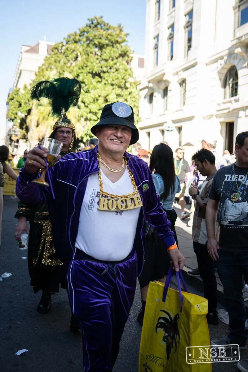 Krewe of Cork: Royal Street in Royal Street, French Quarter, New Orleans, photo 4