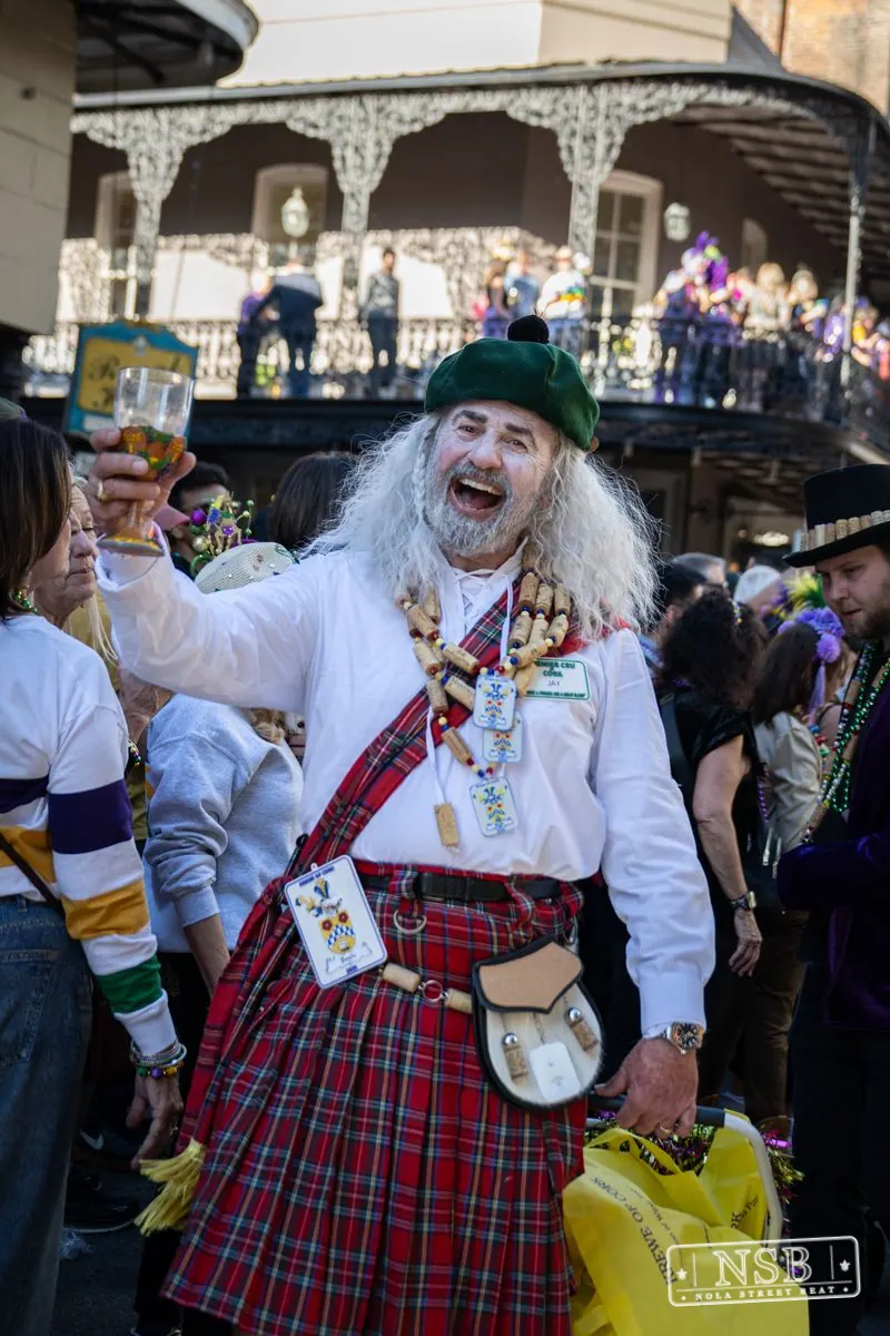 Krewe of Cork: Royal Street in Royal Street, French Quarter, New Orleans, photo 6