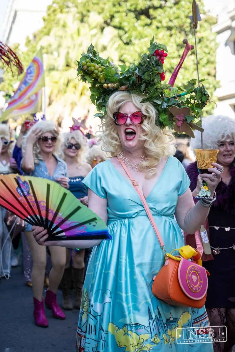 Krewe of Cork: Royal Street in Royal Street, French Quarter, New Orleans, photo 9