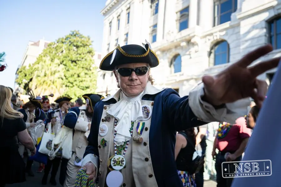 Krewe of Cork: Royal Street in Royal Street, French Quarter, New Orleans, photo 11