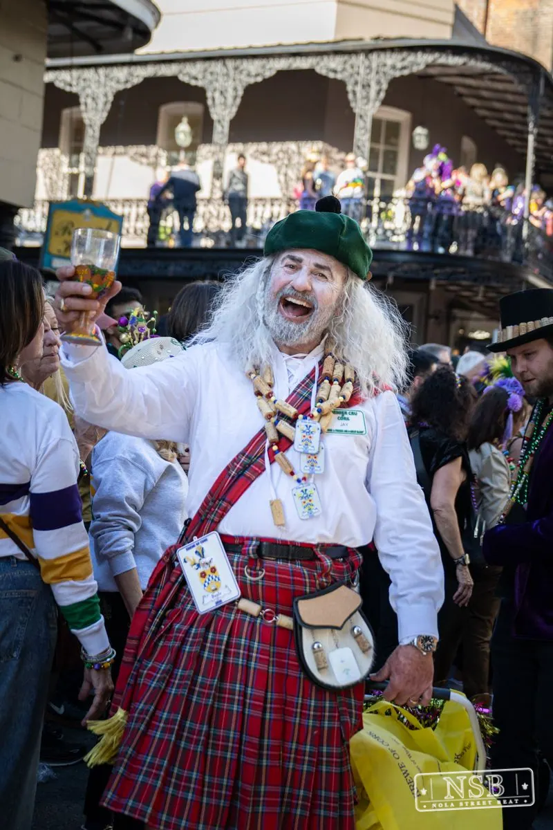 Krewe of Cork: Royal Street in Royal Street, French Quarter, New Orleans, photo 13