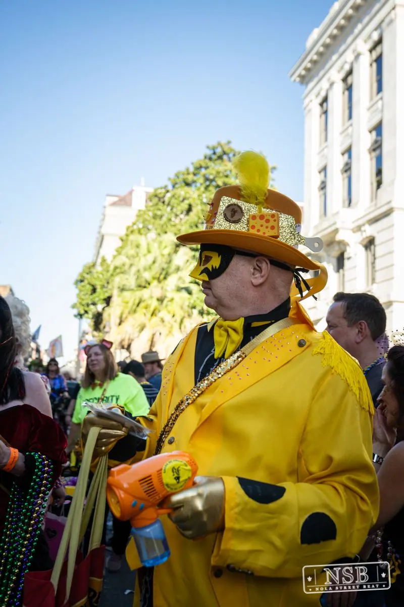 Krewe of Cork: Royal Street in Royal Street, French Quarter, New Orleans, photo 15