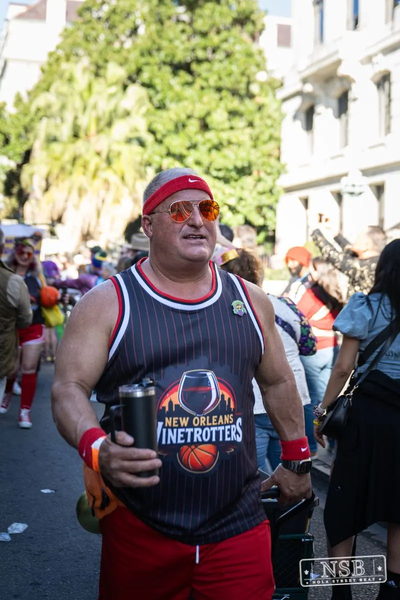 Krewe of Cork: Royal Street in Royal Street, French Quarter, New Orleans, photo 18