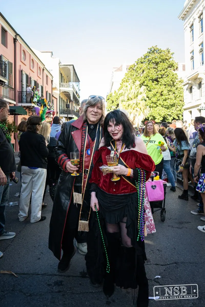 Krewe of Cork: Royal Street in Royal Street, French Quarter, New Orleans, photo 19
