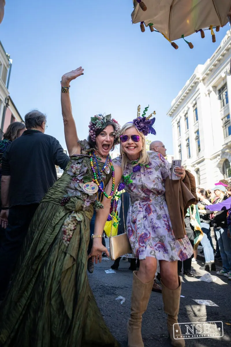 Krewe of Cork: Royal Street in Royal Street, French Quarter, New Orleans, photo 20