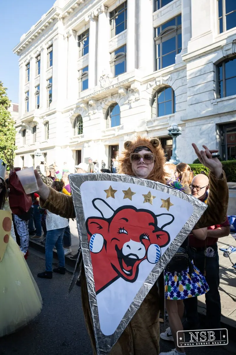 Krewe of Cork: Royal Street in Royal Street, French Quarter, New Orleans, photo 21