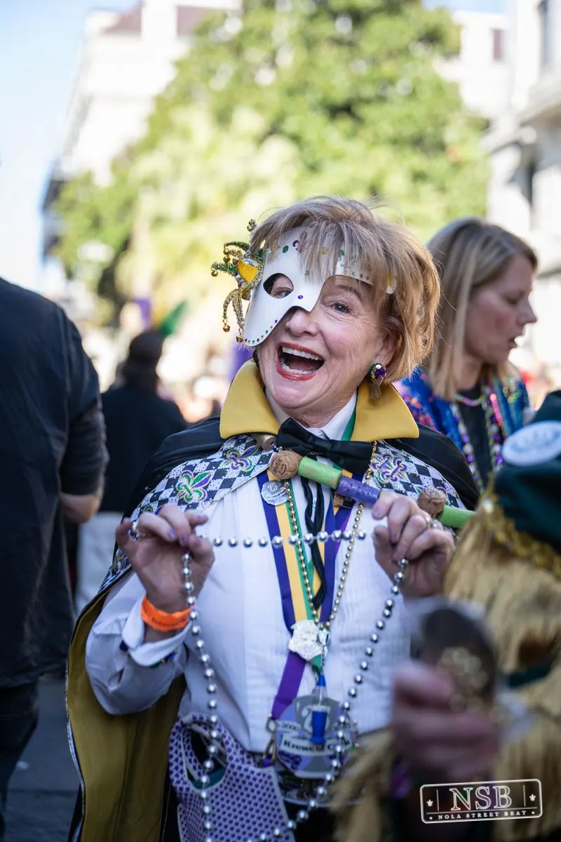 Krewe of Cork: Royal Street in Royal Street, French Quarter, New Orleans, photo 29