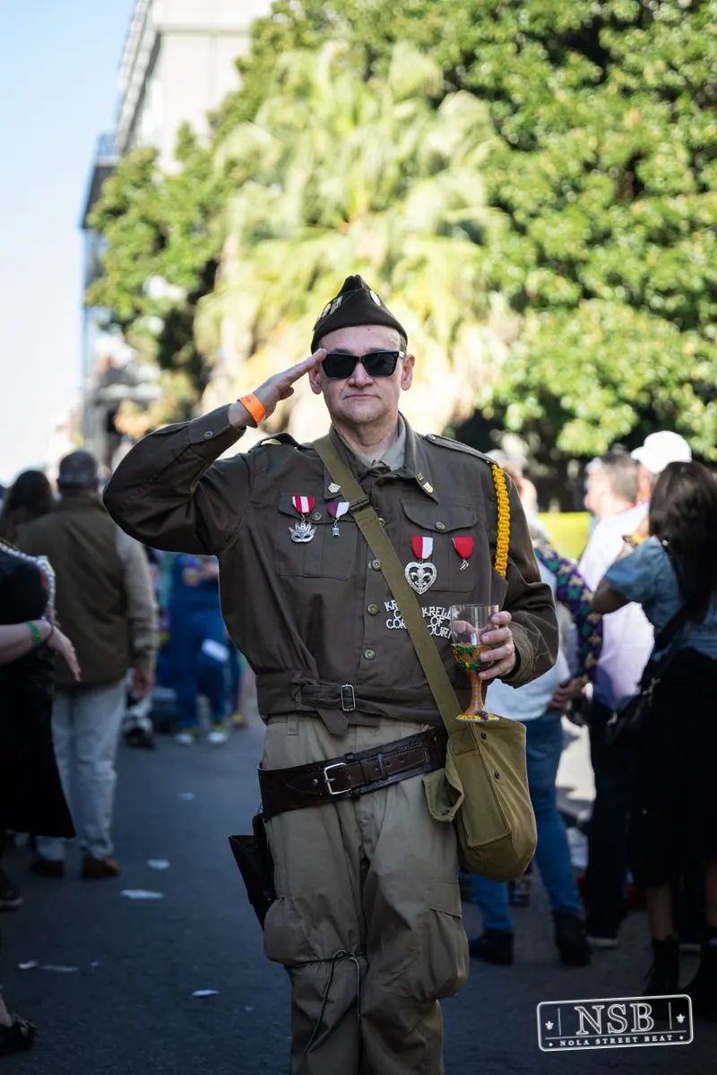 Krewe of Cork: Royal Street in Royal Street, French Quarter, New Orleans, photo 31