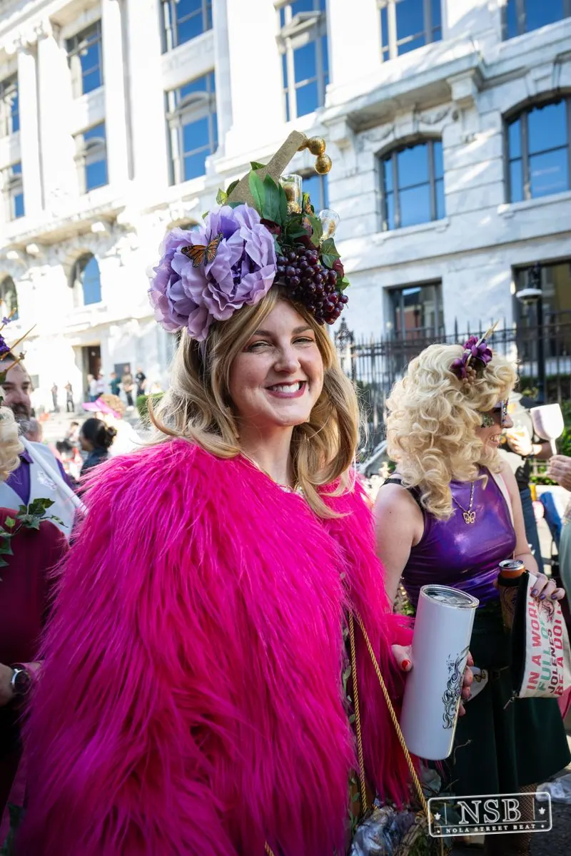 Krewe of Cork: Royal Street in Royal Street, French Quarter, New Orleans, photo 34
