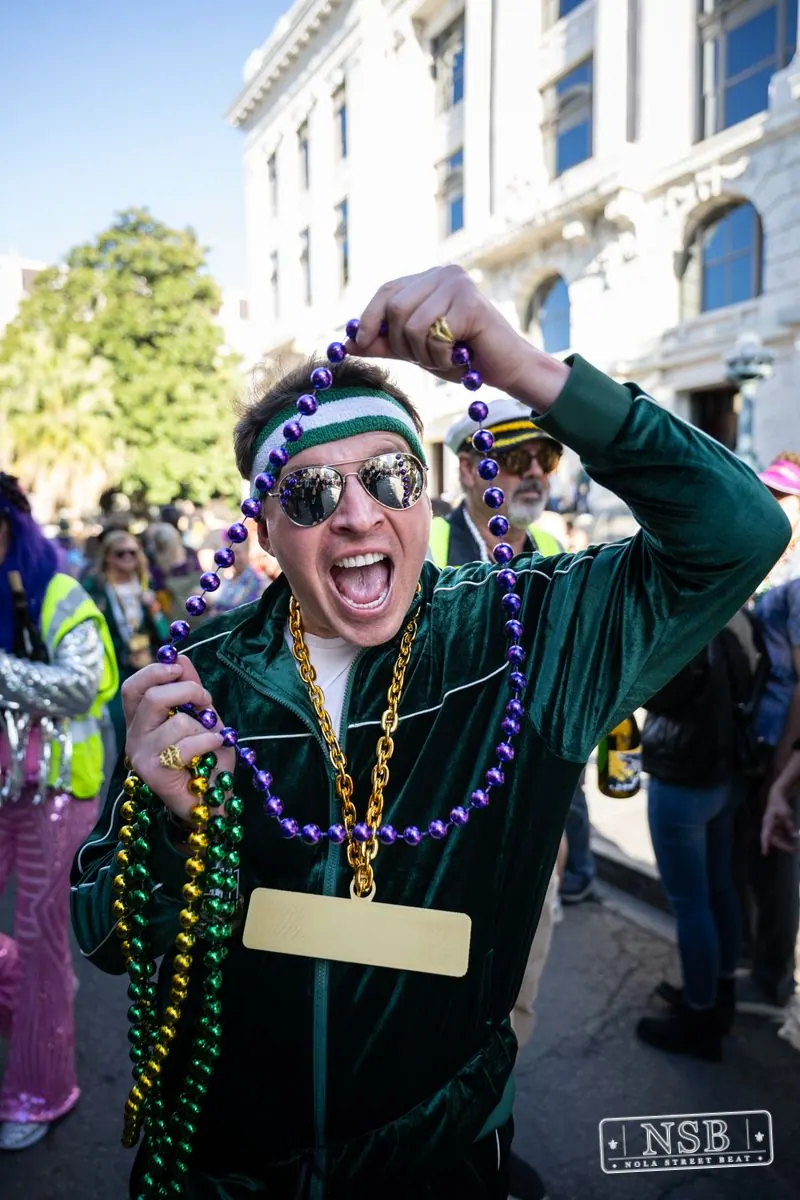 Krewe of Cork: Royal Street in Royal Street, French Quarter, New Orleans, photo 36