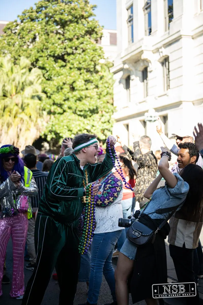 Krewe of Cork: Royal Street in Royal Street, French Quarter, New Orleans, photo 41