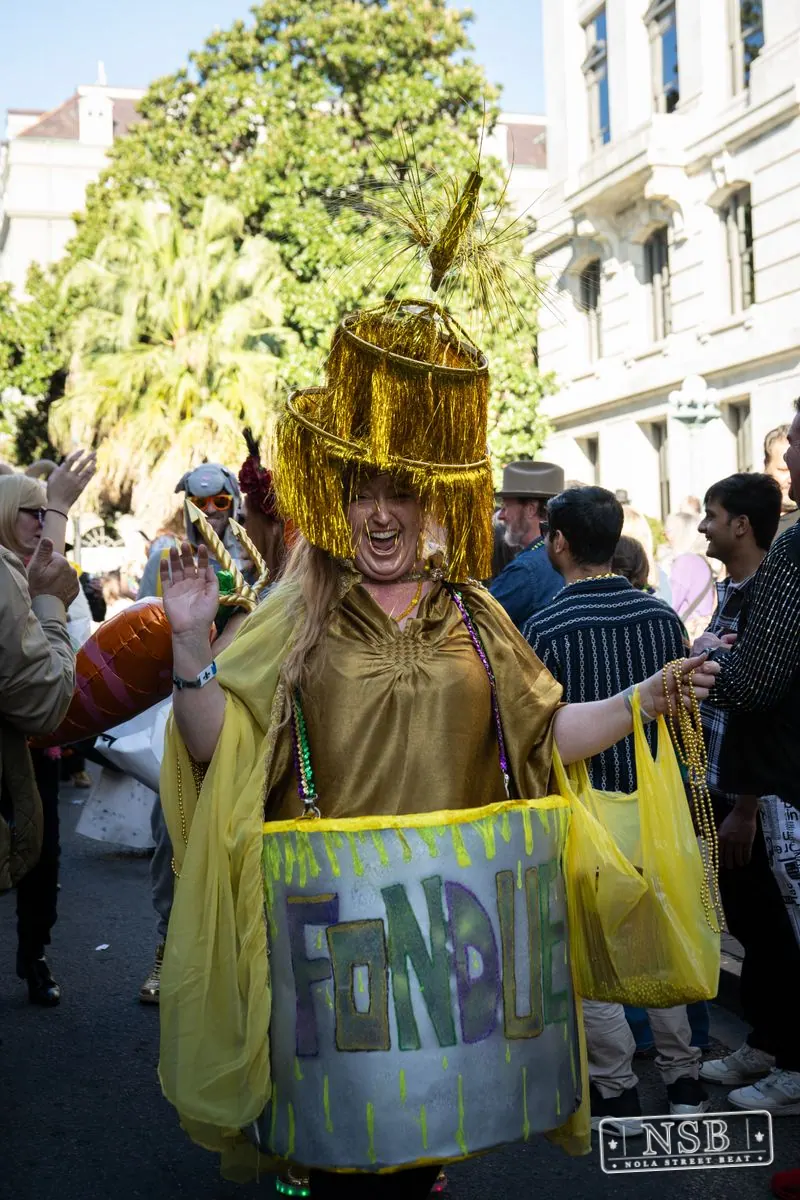 Krewe of Cork: Royal Street in Royal Street, French Quarter, New Orleans, photo 45