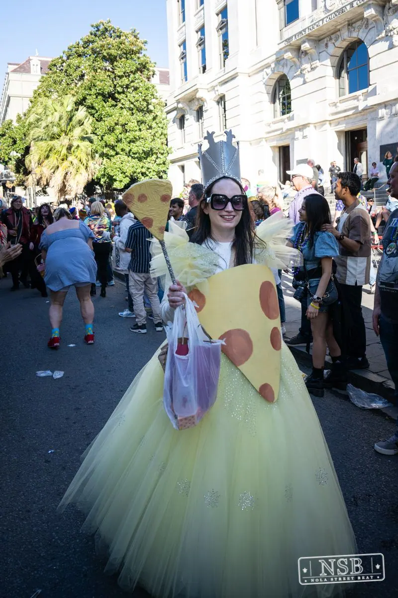 Krewe of Cork: Royal Street in Royal Street, French Quarter, New Orleans, photo 47
