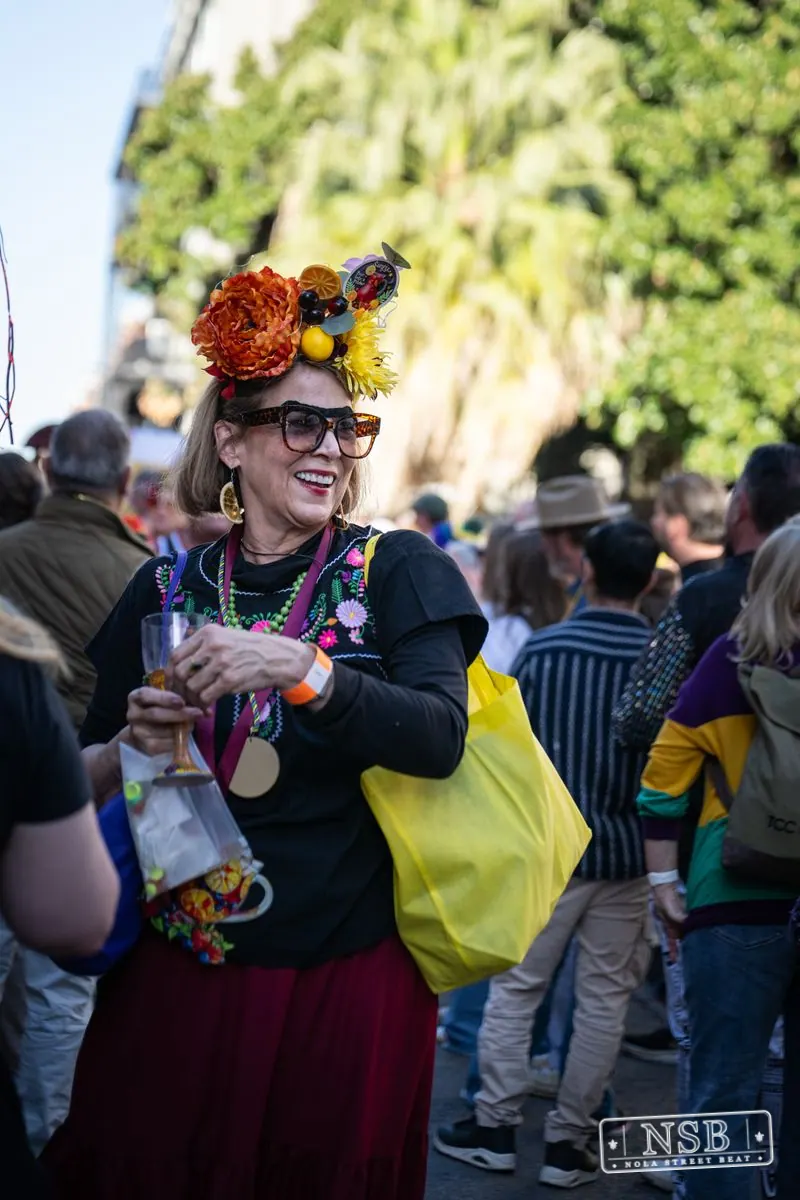 Krewe of Cork: Royal Street in Royal Street, French Quarter, New Orleans, photo 54