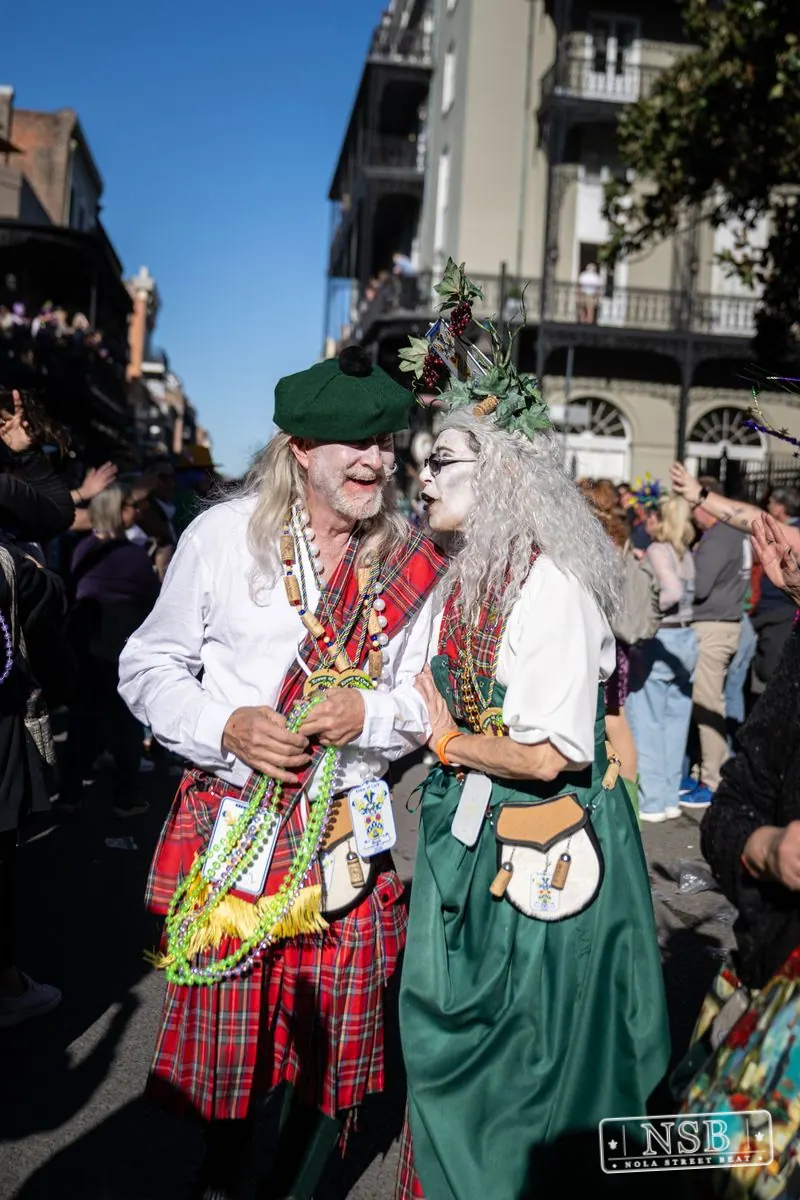 Krewe of Cork: Royal Street in Royal Street, French Quarter, New Orleans, photo 55