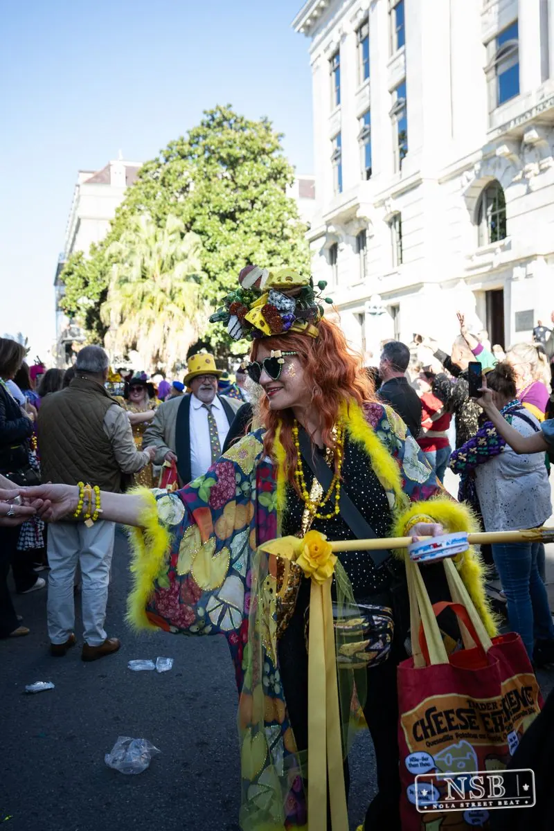 Krewe of Cork: Royal Street in Royal Street, French Quarter, New Orleans, photo 63