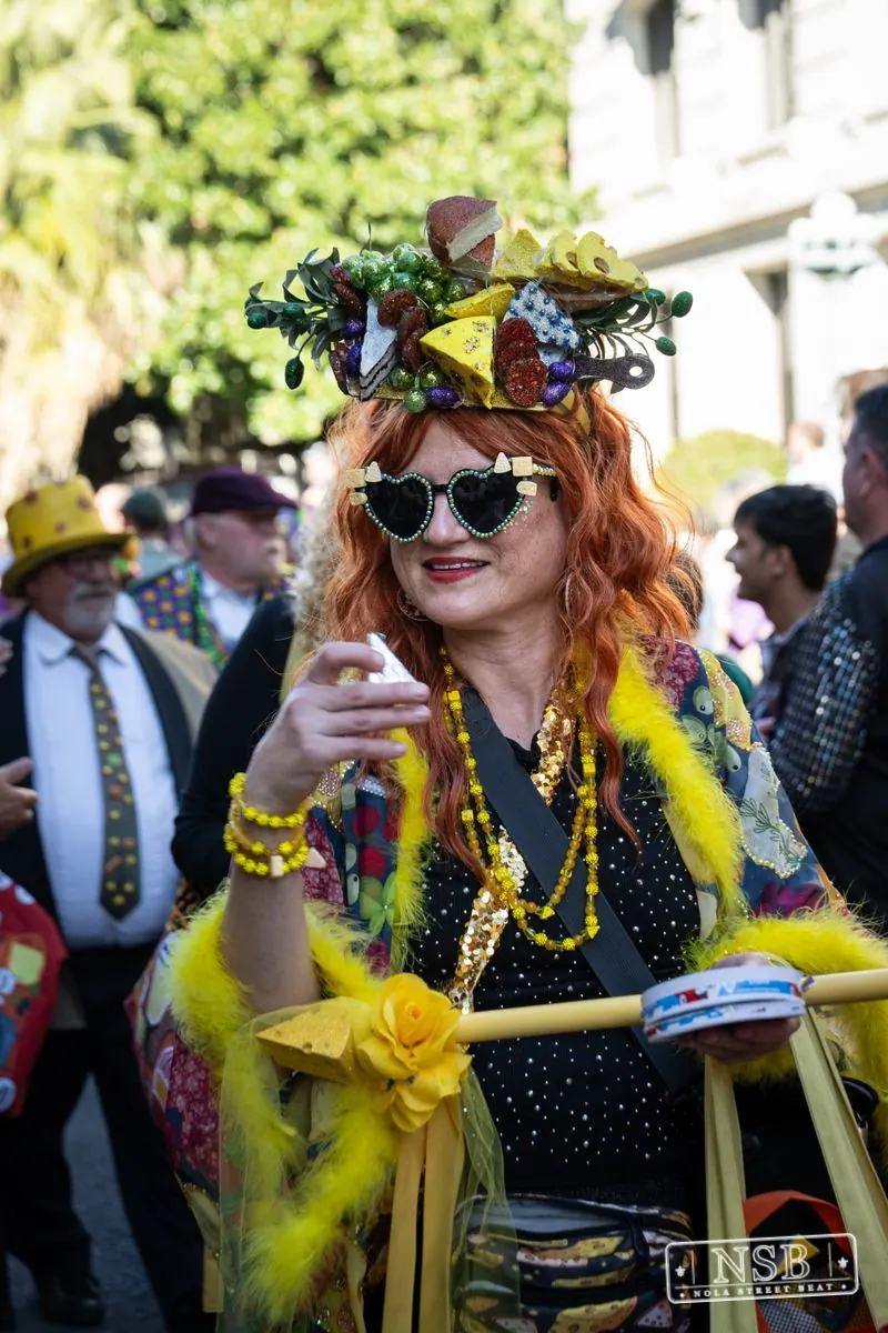 Krewe of Cork: Royal Street in Royal Street, French Quarter, New Orleans, photo 78