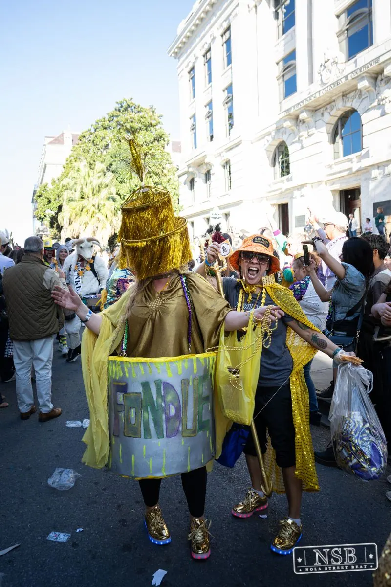 Krewe of Cork: Royal Street in Royal Street, French Quarter, New Orleans, photo 80
