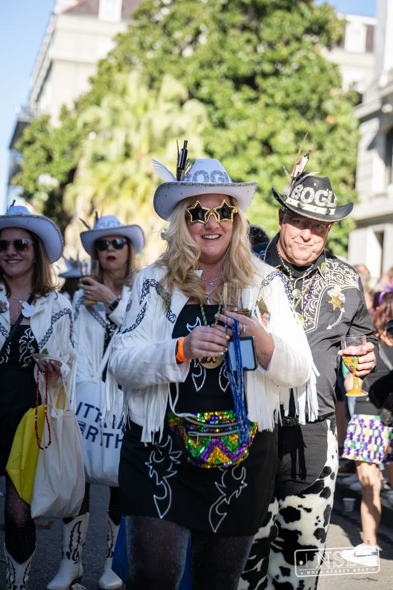 Krewe of Cork: Royal Street in Royal Street, French Quarter, New Orleans, photo 81