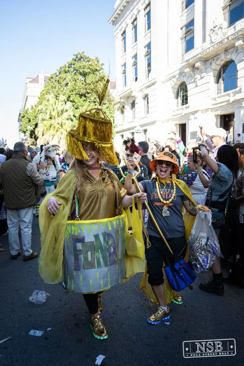 Krewe of Cork: Royal Street in Royal Street, French Quarter, New Orleans, photo 83