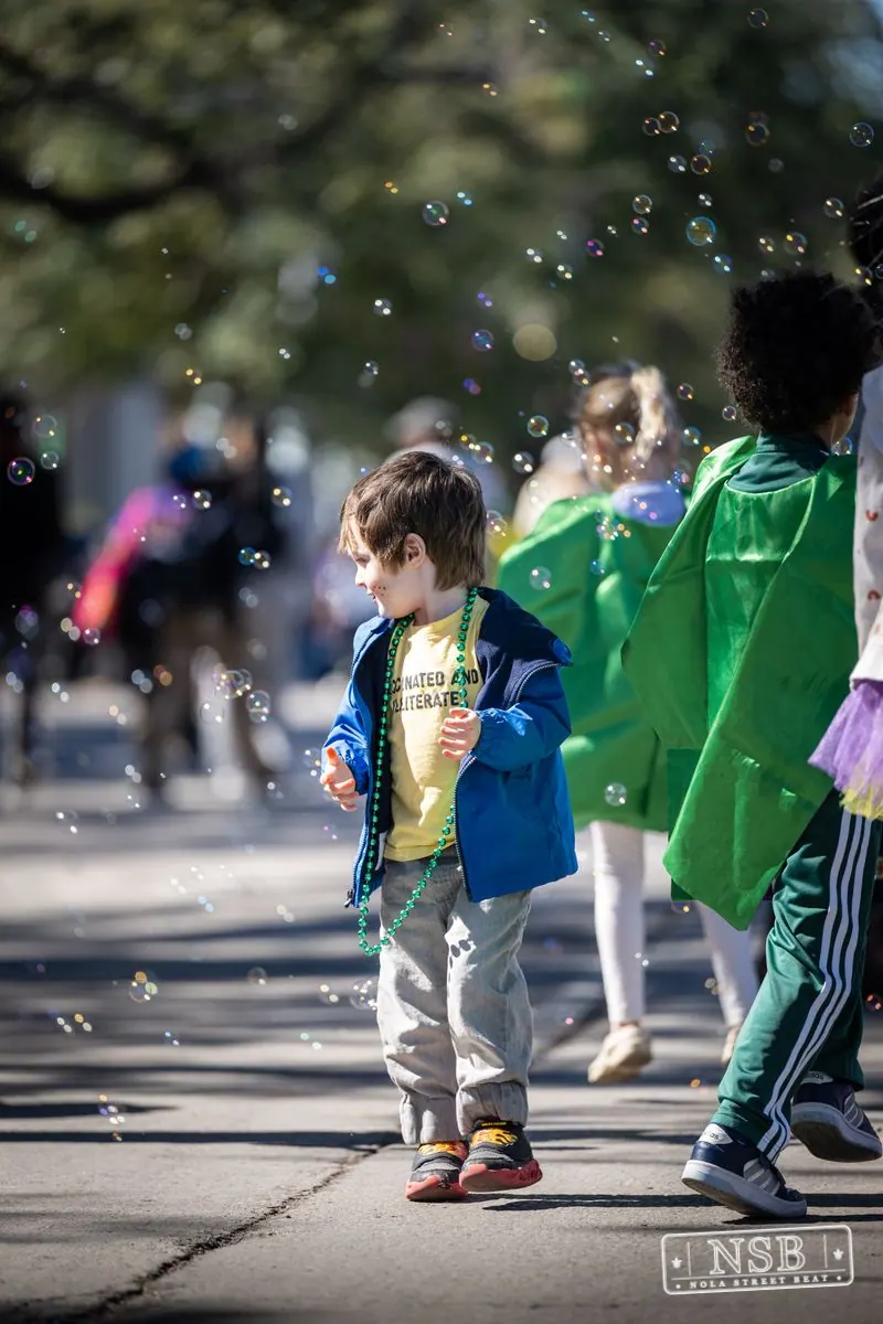 Krewe of Pontchartrain in Uptown New Orleans, photo 5