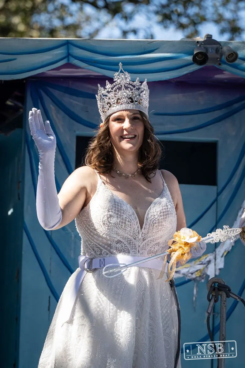 Krewe of Pontchartrain in Uptown New Orleans, photo 13