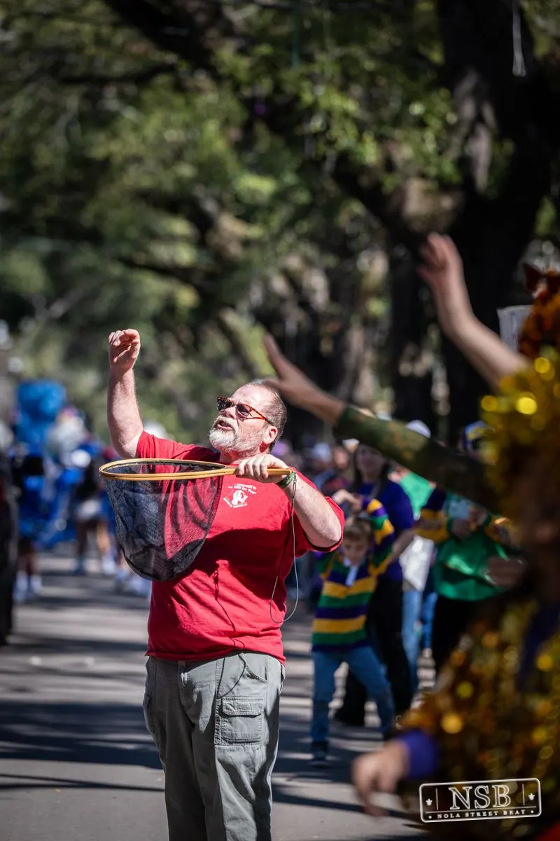 Krewe of Pontchartrain in Uptown New Orleans, photo 22